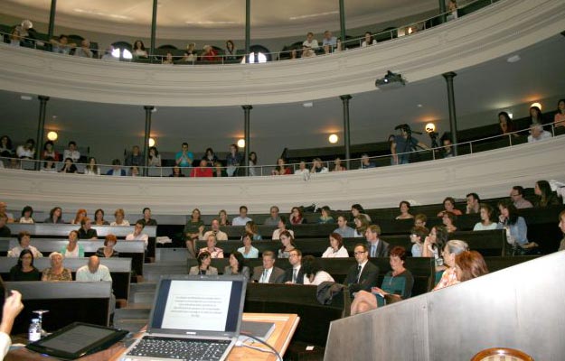 III Jornada sobre personas con inteligencia límite - Asistentes
